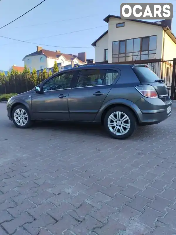 Хетчбек Opel Astra 2009 1.7 л. Ручна / Механіка обл. Хмельницька, Хмельницький - Фото 1/21