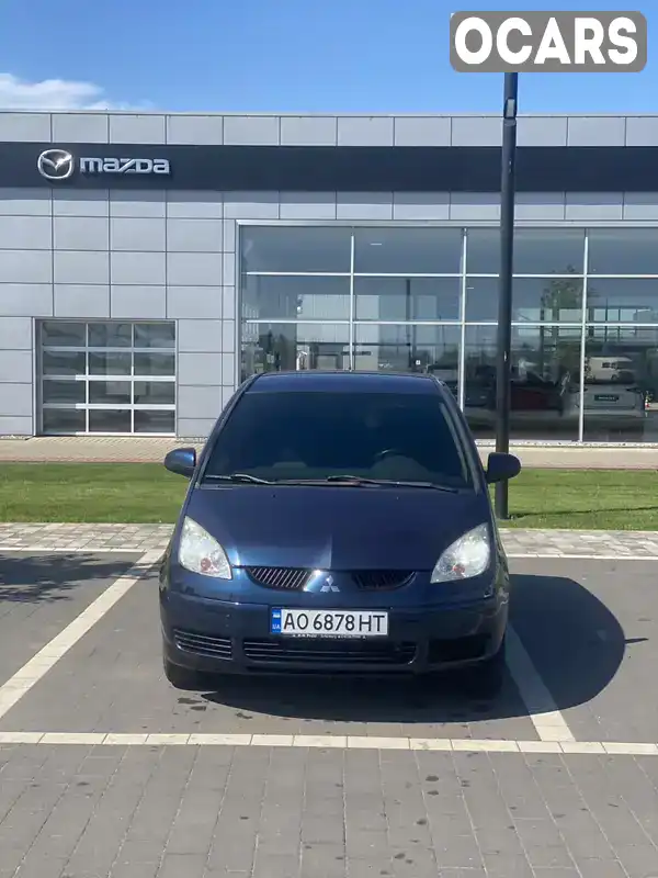 Хэтчбек Mitsubishi Colt 2006 null_content л. Робот обл. Закарпатская, Мукачево - Фото 1/21