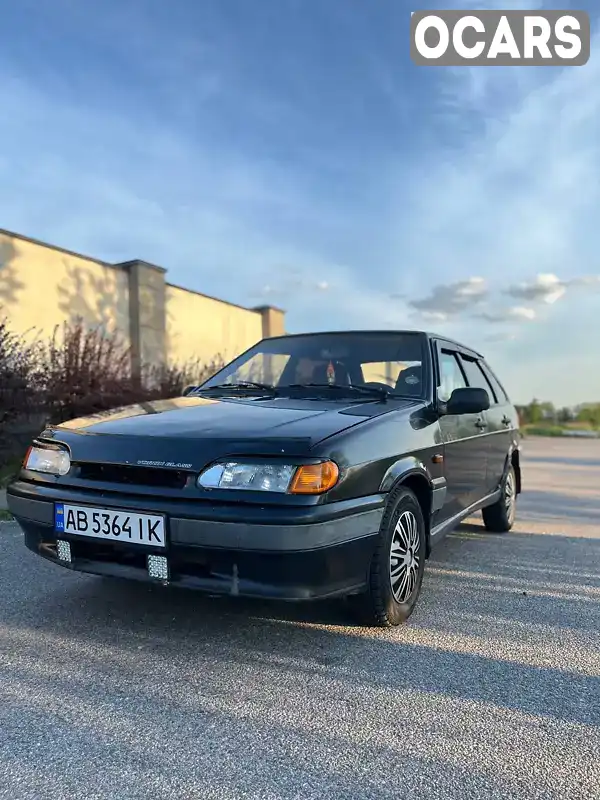 Хетчбек ВАЗ / Lada 2114 Samara 2006 1.5 л. Ручна / Механіка обл. Вінницька, Вінниця - Фото 1/19