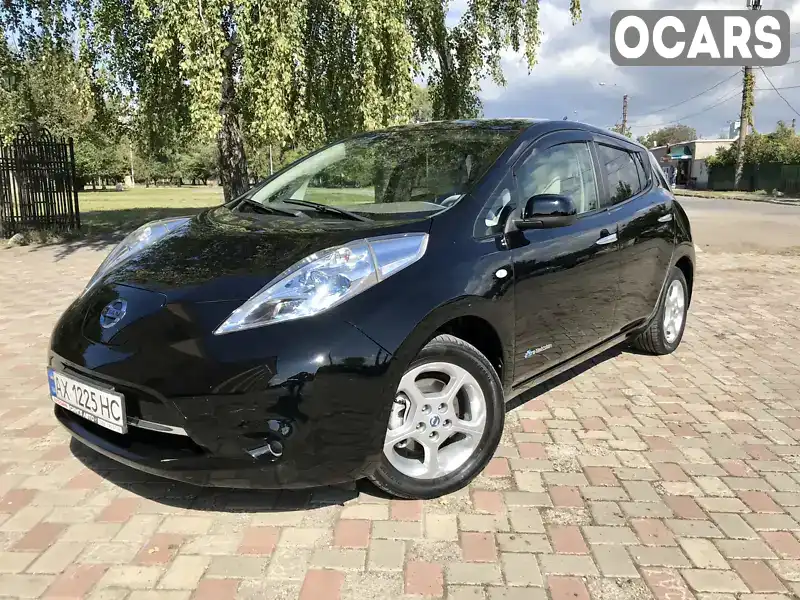 Хетчбек Nissan Leaf 2011 null_content л. Автомат обл. Харківська, Харків - Фото 1/21