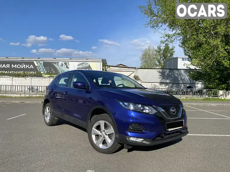 Внедорожник / Кроссовер Nissan Qashqai 2020 2 л. Типтроник обл. Киевская, Киев - Фото 1/16