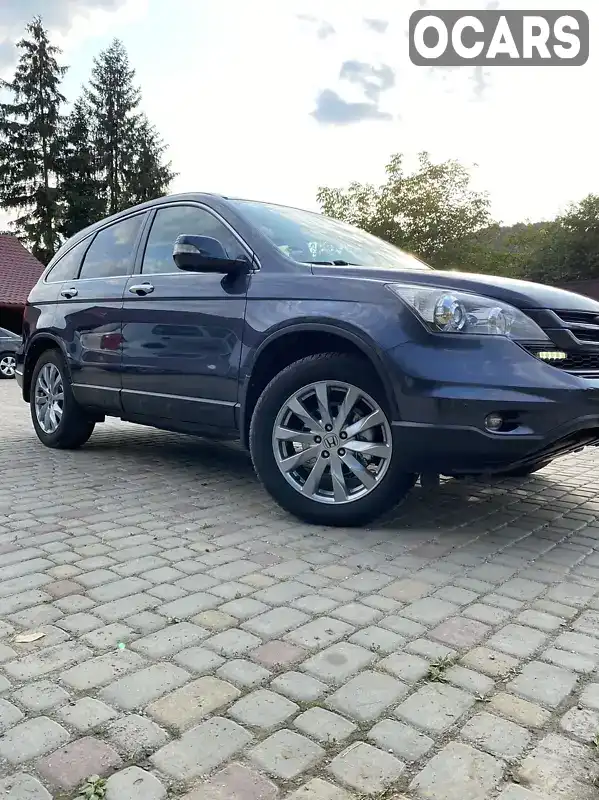 Внедорожник / Кроссовер Honda CR-V 2011 null_content л. Ручная / Механика обл. Тернопольская, Бережаны - Фото 1/21