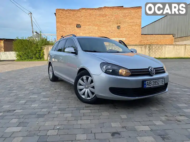 Універсал Volkswagen Golf 2010 1.6 л. Ручна / Механіка обл. Вінницька, Вінниця - Фото 1/15