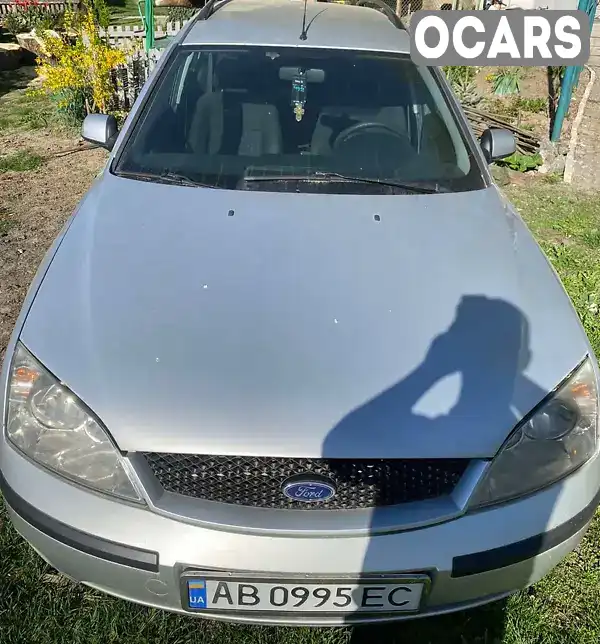 Універсал Ford Mondeo 2001 2 л. Ручна / Механіка обл. Вінницька, Вінниця - Фото 1/20