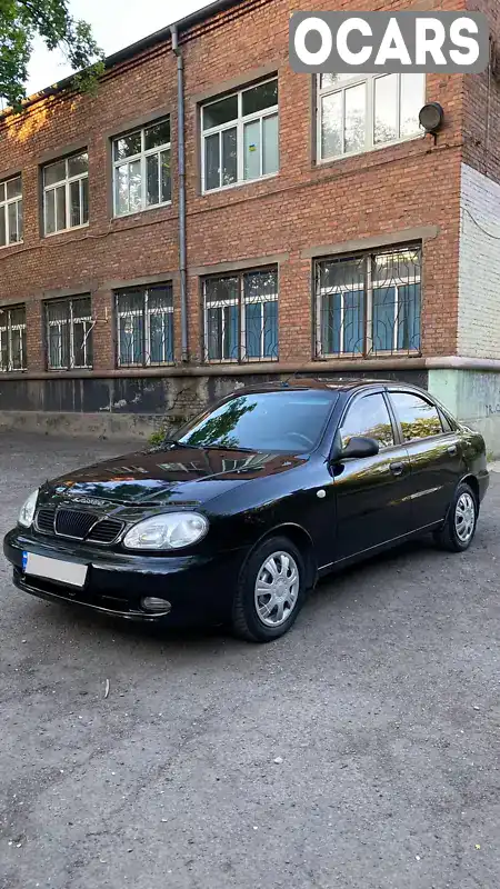 Седан Daewoo Lanos 2008 1.5 л. Ручна / Механіка обл. Дніпропетровська, Кривий Ріг - Фото 1/21