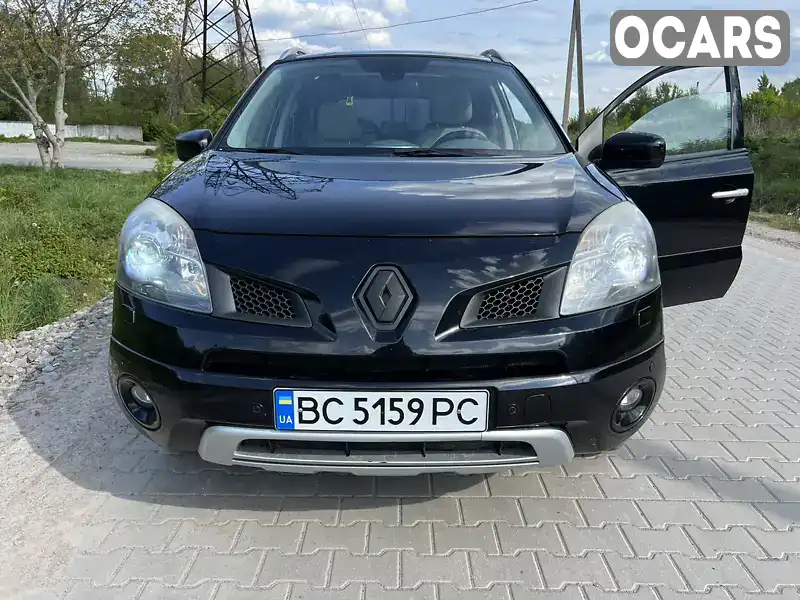 Внедорожник / Кроссовер Renault Koleos 2009 2 л. Автомат обл. Львовская, Львов - Фото 1/21