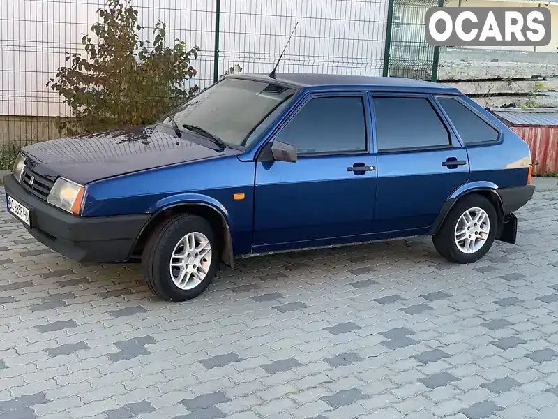 Хэтчбек ВАЗ / Lada 2109 2005 1.46 л. обл. Львовская, Львов - Фото 1/14