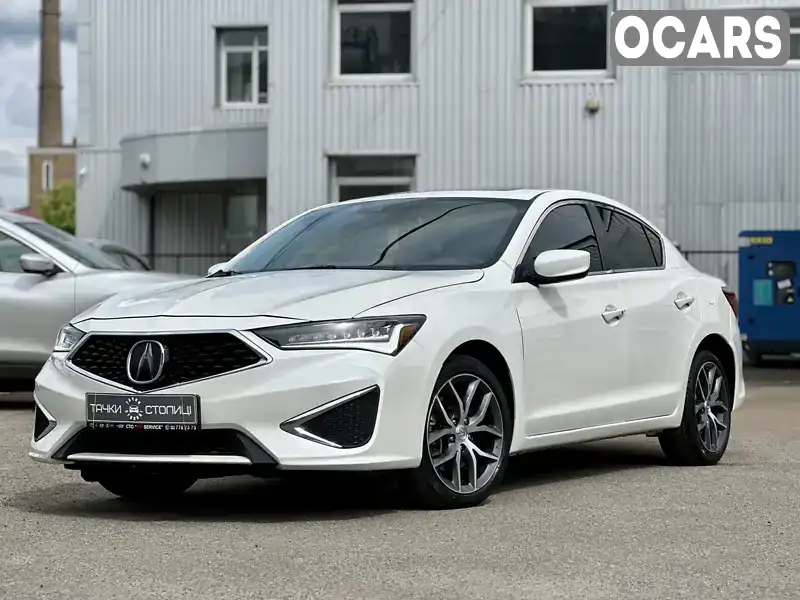 Седан Acura ILX 2021 2.36 л. Автомат обл. Київська, Київ - Фото 1/20