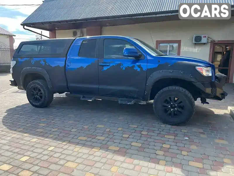 Пикап Toyota Tundra 2008 5.7 л. Автомат обл. Винницкая, Гайсин - Фото 1/17