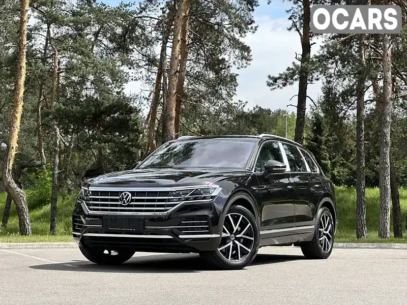 Позашляховик / Кросовер Volkswagen Touareg 2023 2.97 л. Автомат обл. Київська, Київ - Фото 1/21