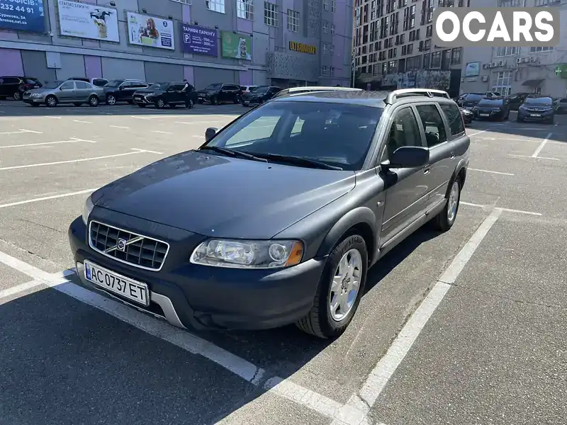 Універсал Volvo XC70 2005 2.4 л. Автомат обл. Київська, Київ - Фото 1/18