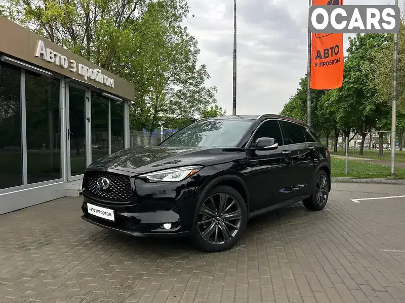 Внедорожник / Кроссовер Infiniti QX50 2022 1.99 л. Вариатор обл. Днепропетровская, Днепр (Днепропетровск) - Фото 1/21