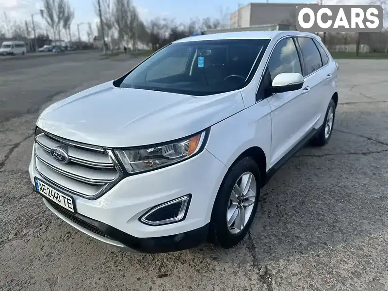 Позашляховик / Кросовер Ford Edge 2017 2 л. обл. Дніпропетровська, Кривий Ріг - Фото 1/21