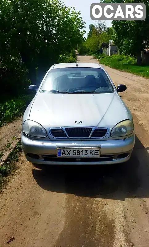 Седан Daewoo Sens 2004 1.3 л. Ручная / Механика обл. Харьковская, Мерефа - Фото 1/13