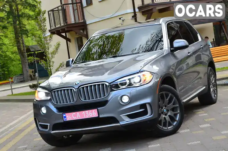 Внедорожник / Кроссовер BMW X5 2014 2.99 л. Автомат обл. Львовская, Дрогобыч - Фото 1/21