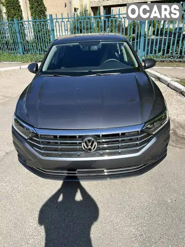 Седан Volkswagen Jetta 2020 1.4 л. Автомат обл. Харківська, Харків - Фото 1/21