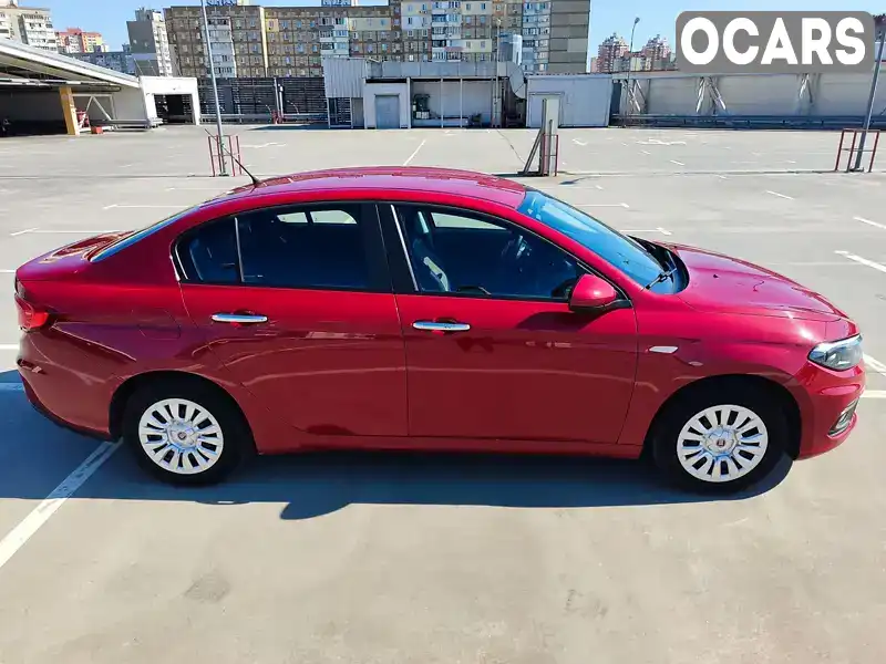 Седан Fiat Tipo 2019 1.37 л. Ручна / Механіка обл. Київська, Київ - Фото 1/21