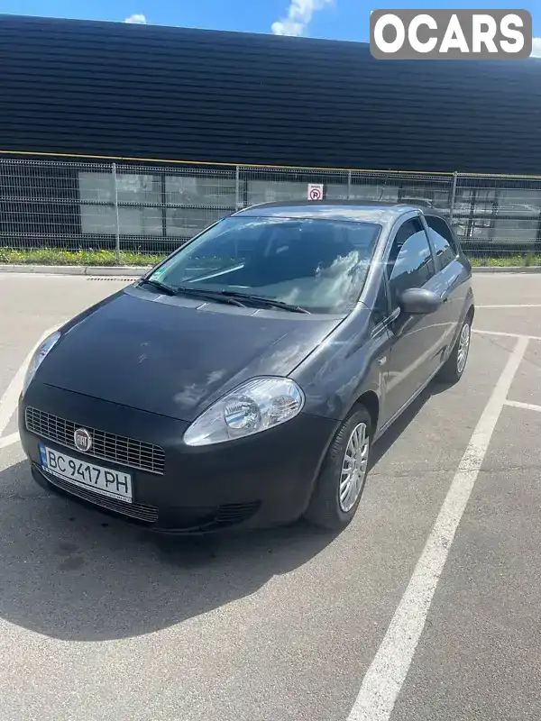 Хэтчбек Fiat Punto 2009 1.37 л. Робот обл. Львовская, Львов - Фото 1/21