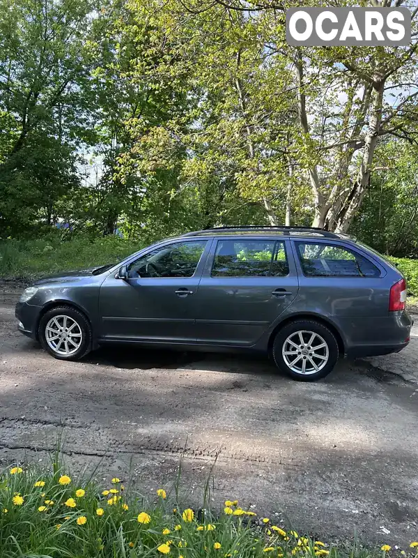 Универсал Skoda Octavia 2011 1.6 л. Автомат обл. Львовская, Львов - Фото 1/15