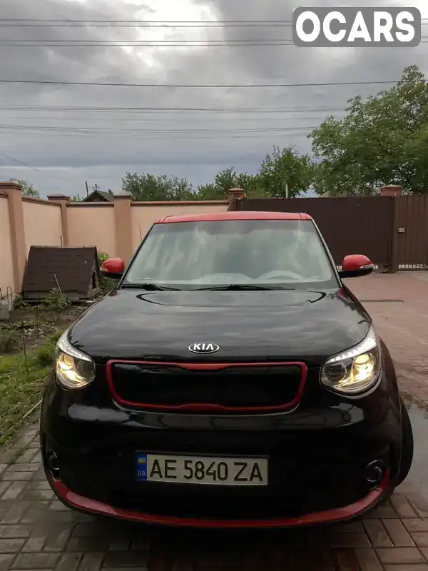 Внедорожник / Кроссовер Kia Soul 2016 null_content л. Автомат обл. Днепропетровская, Днепр (Днепропетровск) - Фото 1/8