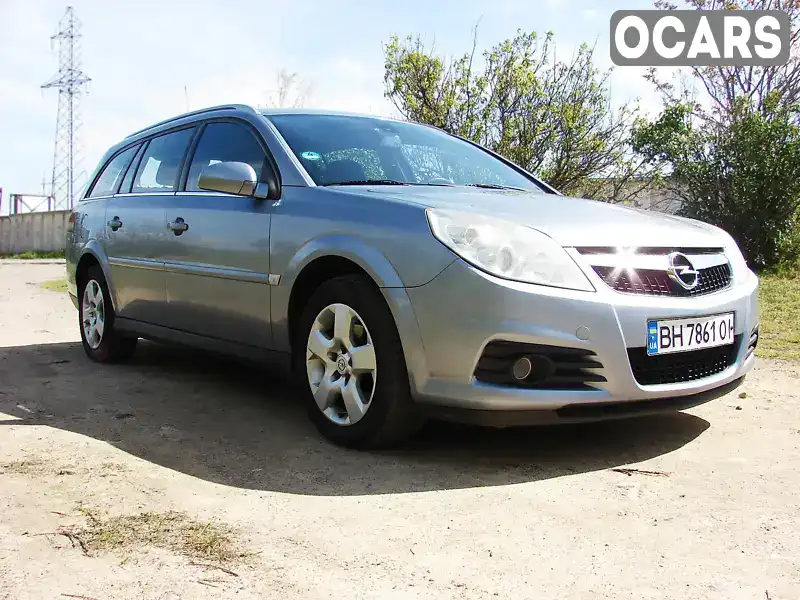 Універсал Opel Vectra 2006 1.9 л. Ручна / Механіка обл. Одеська, Одеса - Фото 1/21