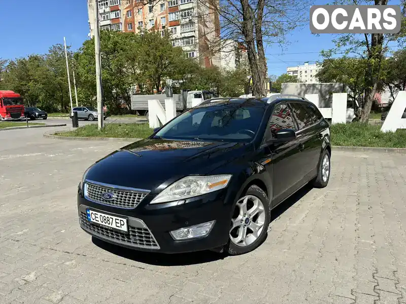 Универсал Ford Mondeo 2008 2 л. Автомат обл. Черновицкая, Черновцы - Фото 1/16