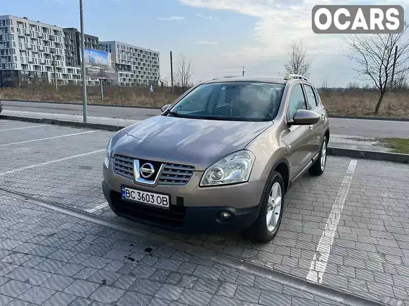 Внедорожник / Кроссовер Nissan Qashqai 2009 1.46 л. Ручная / Механика обл. Львовская, Львов - Фото 1/21