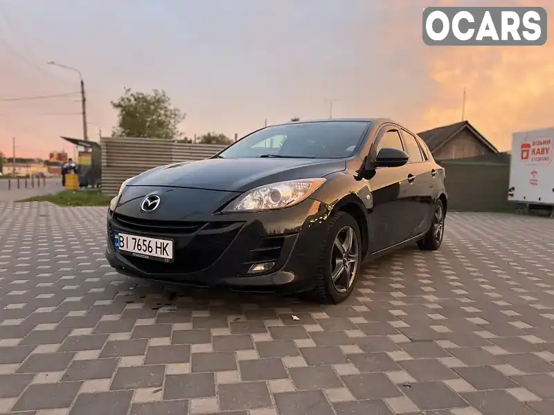 Хэтчбек Mazda 3 2011 2.2 л. Ручная / Механика обл. Полтавская, Полтава - Фото 1/16