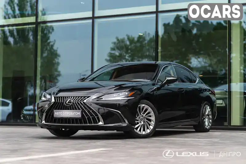 Седан Lexus ES 2022 2.49 л. Варіатор обл. Дніпропетровська, Дніпро (Дніпропетровськ) - Фото 1/21