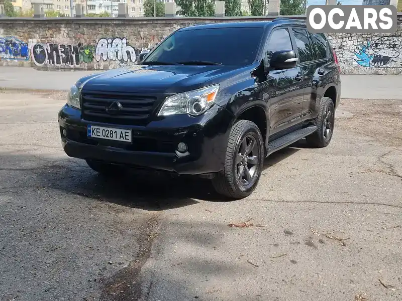 Позашляховик / Кросовер Lexus GX 2010 4.61 л. Автомат обл. Дніпропетровська, Дніпро (Дніпропетровськ) - Фото 1/21