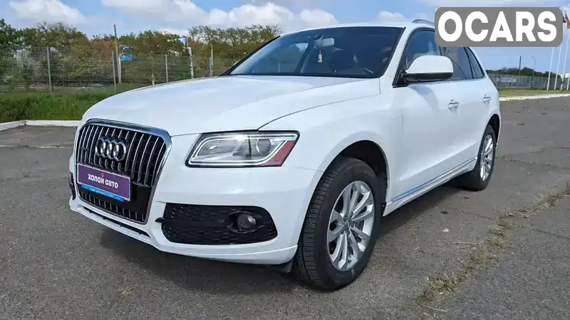 Позашляховик / Кросовер Audi Q5 2015 1.98 л. Автомат обл. Одеська, Одеса - Фото 1/21