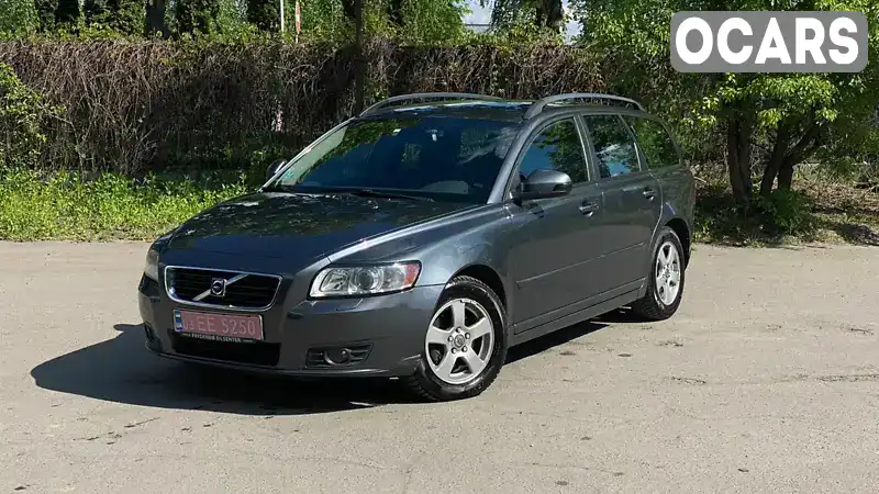 Універсал Volvo V50 2010 1.6 л. Ручна / Механіка обл. Волинська, Луцьк - Фото 1/19