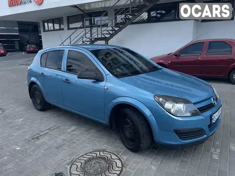 Хэтчбек Opel Astra 2005 1.6 л. Робот обл. Львовская, Львов - Фото 1/11