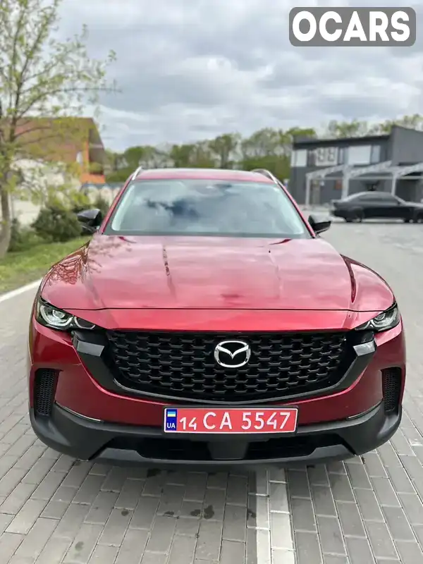 Позашляховик / Кросовер Mazda CX-50 2022 2.5 л. Автомат обл. Волинська, Луцьк - Фото 1/21