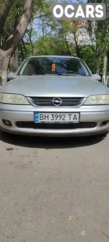 Ліфтбек Opel Vectra 2000 1.8 л. Автомат обл. Одеська, Одеса - Фото 1/9
