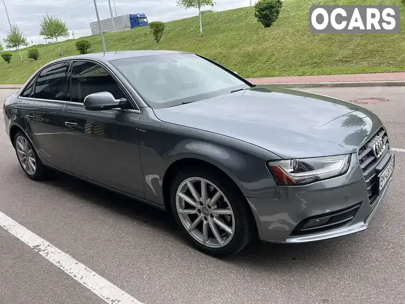 Седан Audi A4 2012 1.98 л. Автомат обл. Киевская, Киев - Фото 1/21