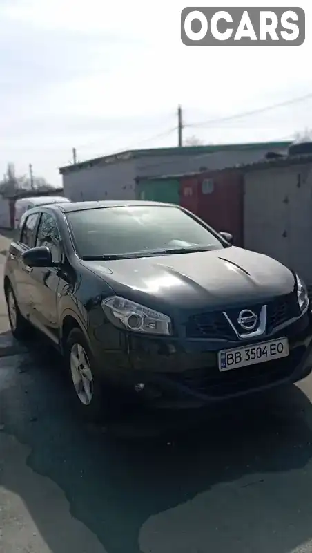 Внедорожник / Кроссовер Nissan Qashqai 2012 1.6 л. Ручная / Механика обл. Луганская, Лисичанск - Фото 1/10