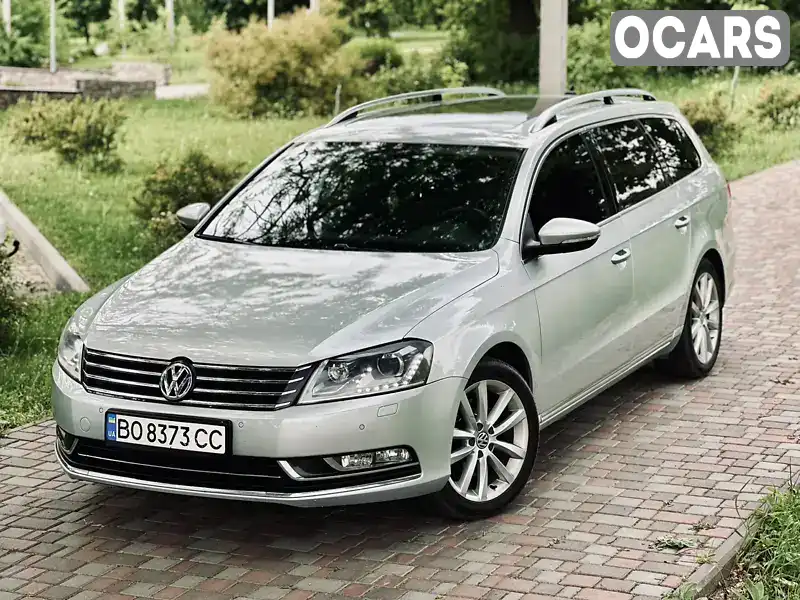 Універсал Volkswagen Passat 2012 null_content л. Автомат обл. Кіровоградська, Кропивницький (Кіровоград) - Фото 1/21