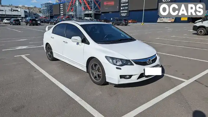 Седан Honda Civic 2011 1.8 л. Автомат обл. Киевская, Киев - Фото 1/10