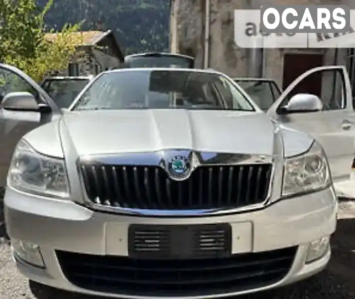 Универсал Skoda Octavia 2012 1.6 л. Робот обл. Черновицкая, Кицмань - Фото 1/20