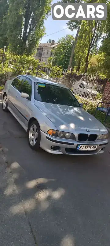 Седан BMW 5 Series 1997 null_content л. Ручна / Механіка обл. Київська, Київ - Фото 1/21