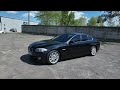 Седан BMW 5 Series 2013 2 л. Автомат обл. Київська, Київ - Фото 1/20