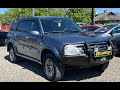 Внедорожник / Кроссовер Suzuki Grand Vitara 2005 2.74 л. Ручная / Механика обл. Ивано-Франковская, Коломыя - Фото 1/21