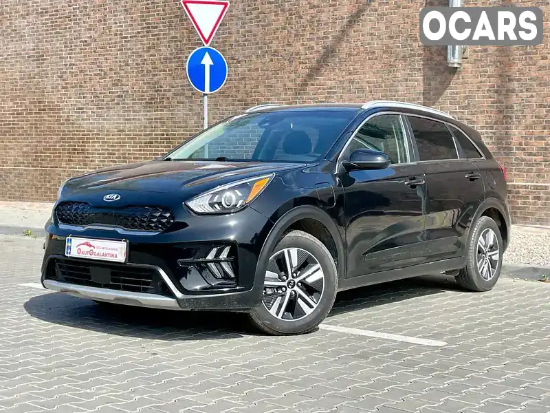 Позашляховик / Кросовер Kia Niro 2020 1.58 л. Автомат обл. Одеська, Одеса - Фото 1/21