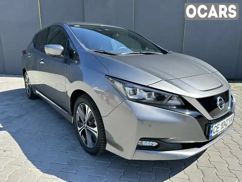 Хэтчбек Nissan Leaf 2021 null_content л. обл. Черновицкая, Черновцы - Фото 1/21