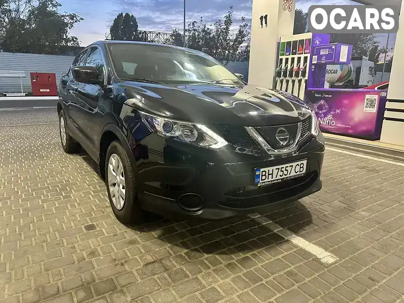 Позашляховик / Кросовер Nissan Rogue Sport 2019 2 л. Автомат обл. Одеська, Ізмаїл - Фото 1/14