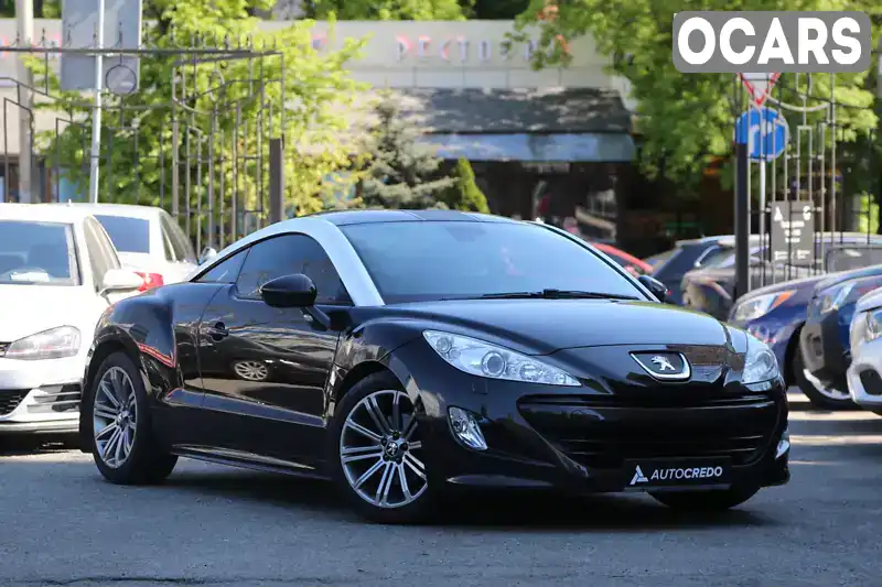 Купе Peugeot RCZ 2012 1.6 л. Автомат обл. Киевская, Киев - Фото 1/21