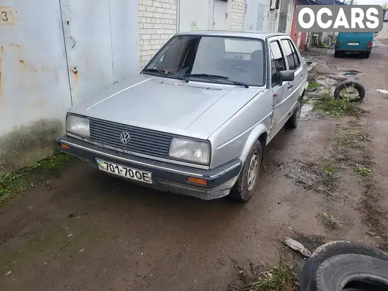 Седан Volkswagen Jetta 1985 null_content л. обл. Львівська, Радехів - Фото 1/8