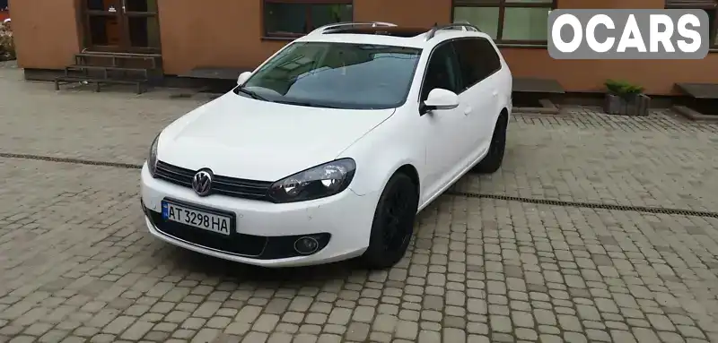 Універсал Volkswagen Golf 2010 null_content л. обл. Івано-Франківська, Тисмениця - Фото 1/11