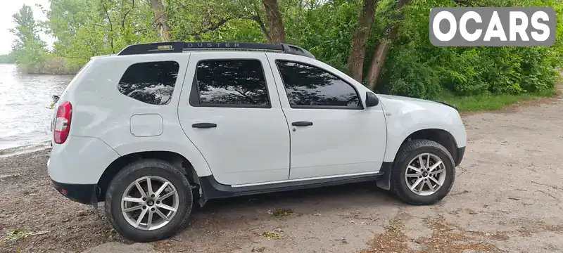 Внедорожник / Кроссовер Renault Duster 2016 1.46 л. Ручная / Механика обл. Днепропетровская, Днепр (Днепропетровск) - Фото 1/21